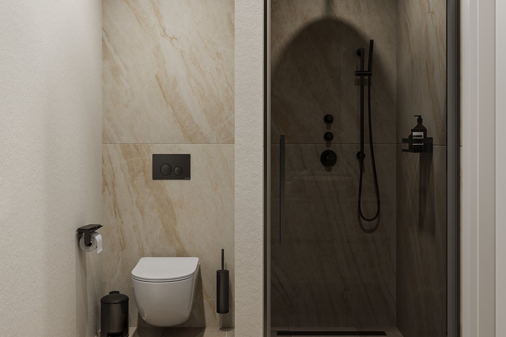New Build - Apartment / flat - Guaro