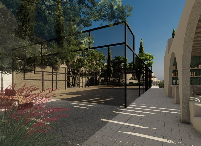 New Build - Apartment / flat - Guaro