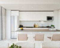 New Build - Apartment / flat - Higuerón