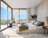 New Build - Apartment / flat - Higuerón