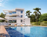 New Build - Apartment / flat - Higuerón