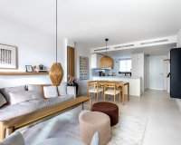 New Build - Apartment / flat - Higuerón