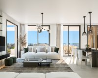 New Build - Apartment / flat - Higuerón