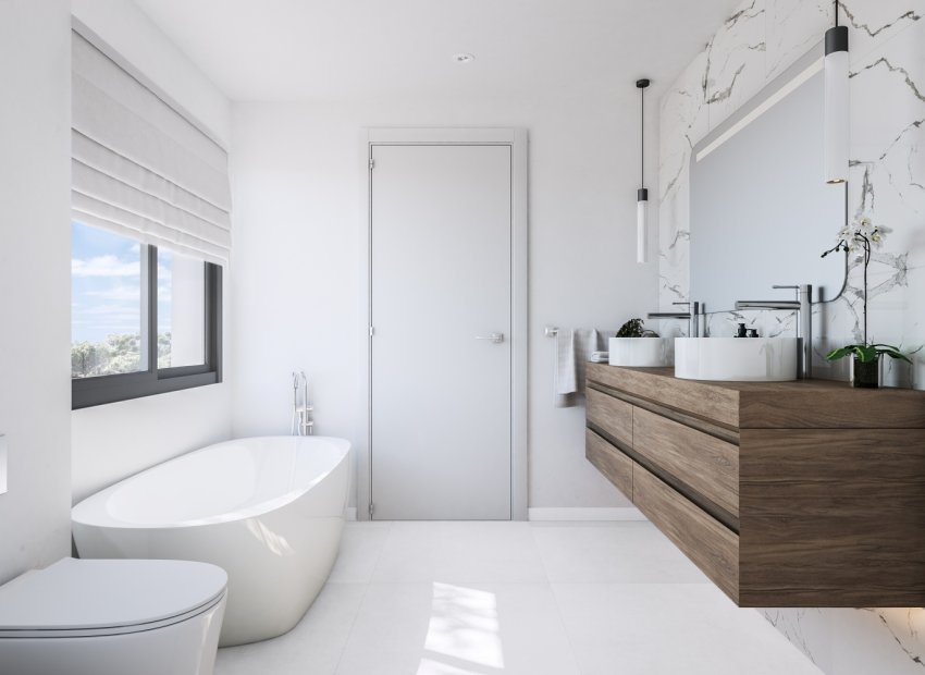 New Build - Apartment / flat - Higuerón