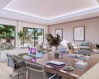 New Build - Apartment / flat - Higuerón