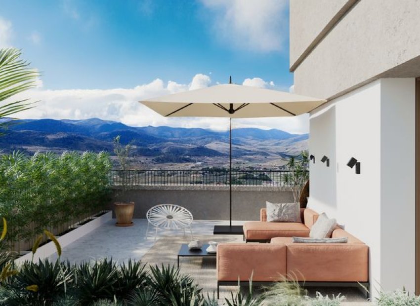 New Build - Apartment / flat - Hondón de las Nieves