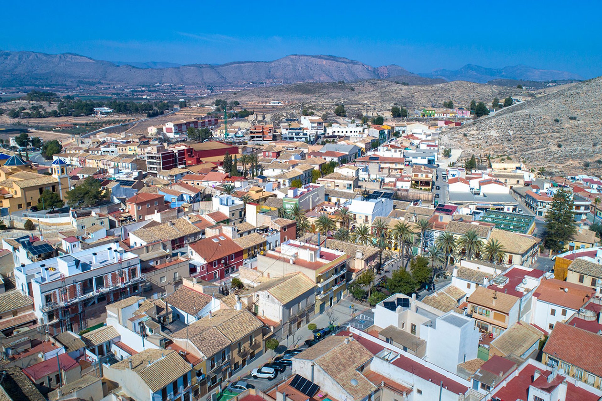 New Build - Apartment / flat - Hondón de las Nieves