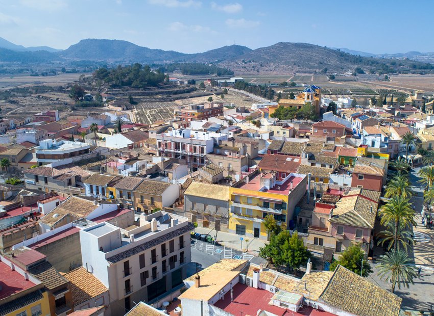 New Build - Apartment / flat - Hondón de las Nieves