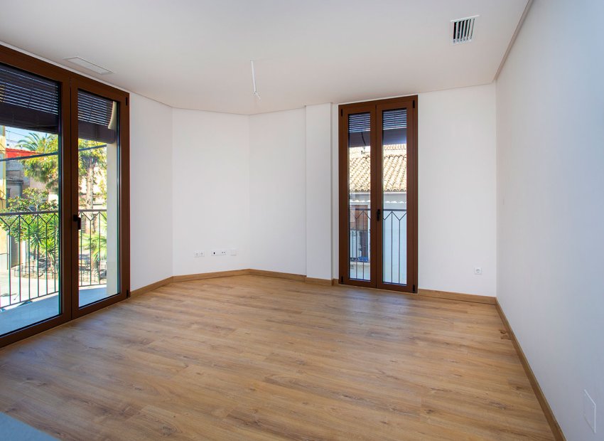 New Build - Apartment / flat - Hondón de las Nieves