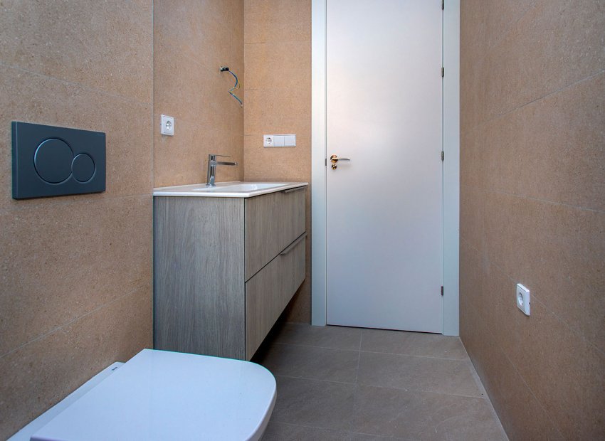 New Build - Apartment / flat - Hondón de las Nieves