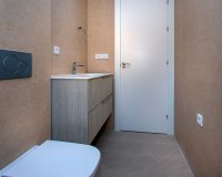 New Build - Apartment / flat - Hondón de las Nieves