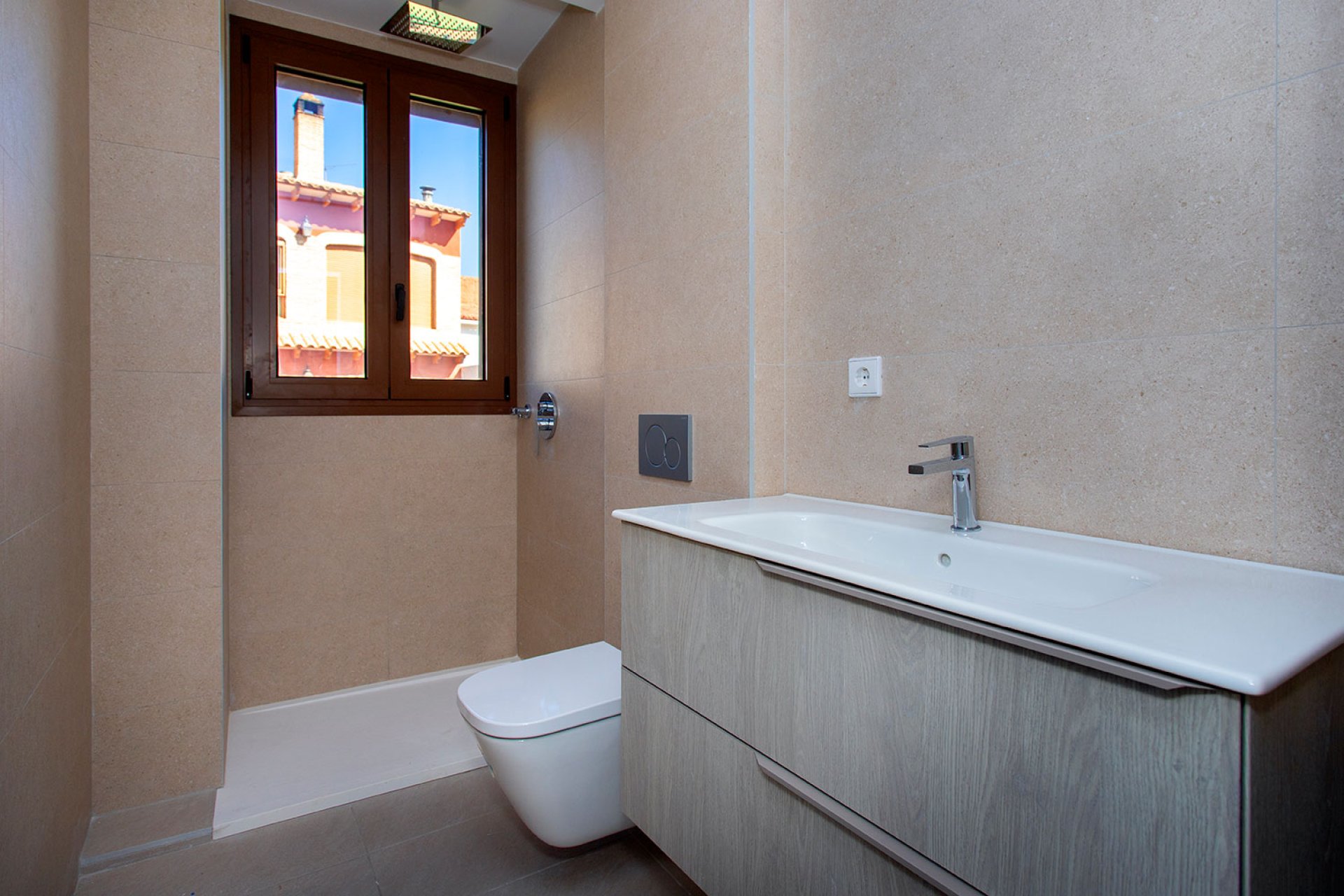 New Build - Apartment / flat - Hondón de las Nieves