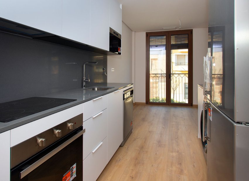 New Build - Apartment / flat - Hondón de las Nieves