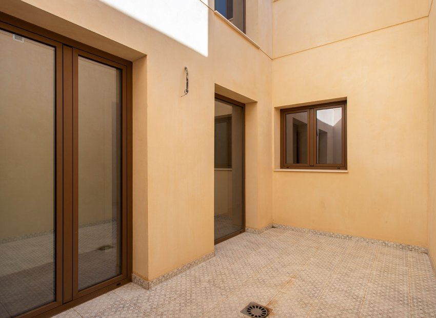 New Build - Apartment / flat - Hondón de las Nieves