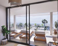 New Build - Apartment / flat - Islas Menores