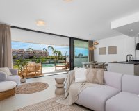New Build - Apartment / flat - Islas Menores