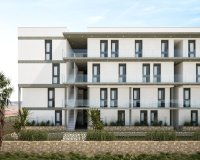 New Build - Apartment / flat - Islas Menores