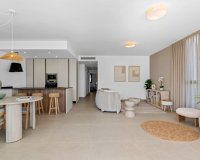 New Build - Apartment / flat - Islas Menores