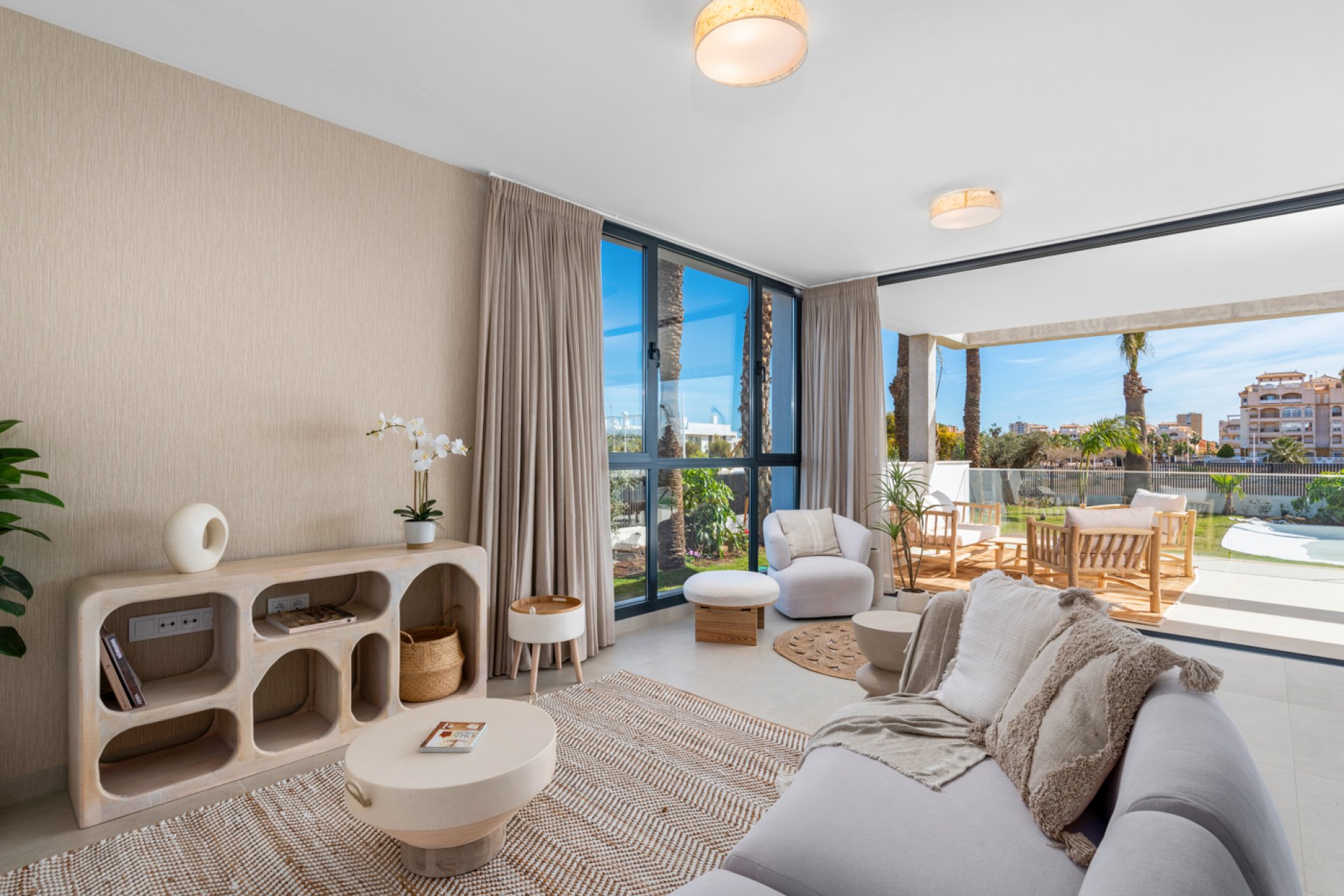 New Build - Apartment / flat - Islas Menores