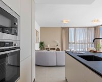 New Build - Apartment / flat - Islas Menores