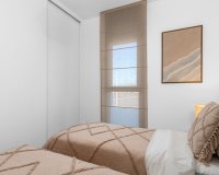 New Build - Apartment / flat - Islas Menores