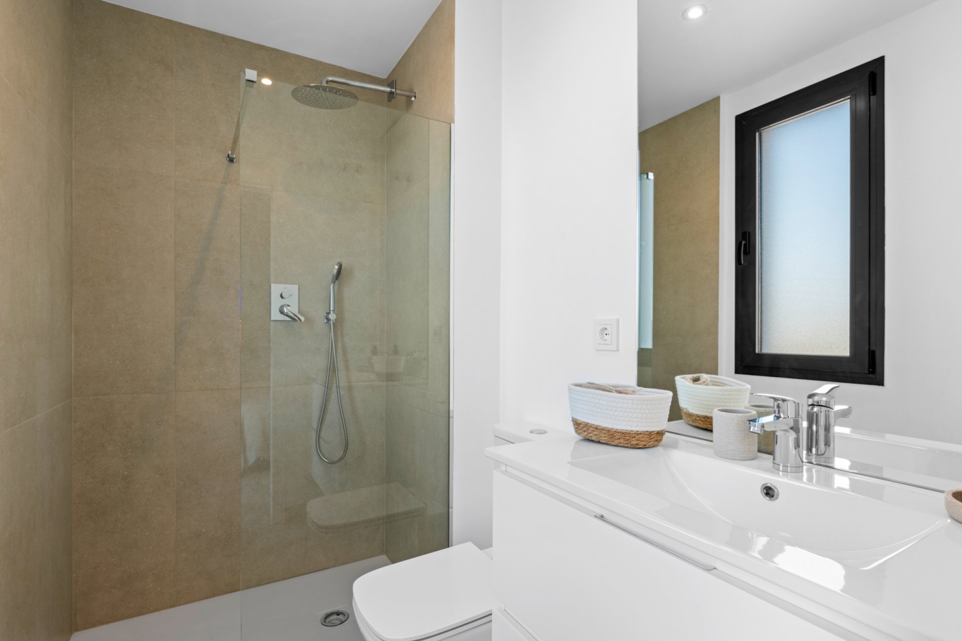 New Build - Apartment / flat - Islas Menores