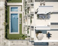 New Build - Apartment / flat - Islas Menores