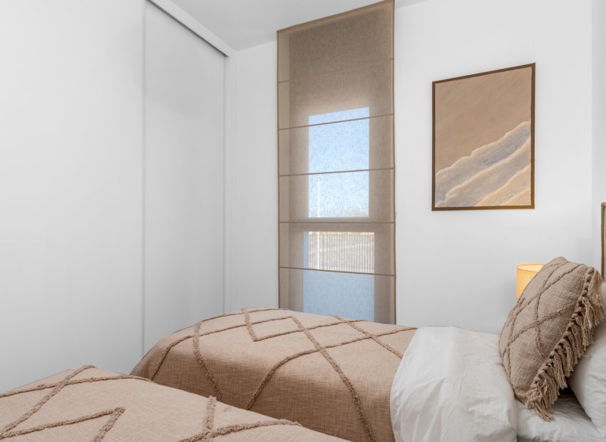 New Build - Apartment / flat - Islas Menores