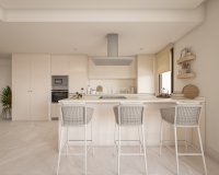 New Build - Apartment / flat - Istán