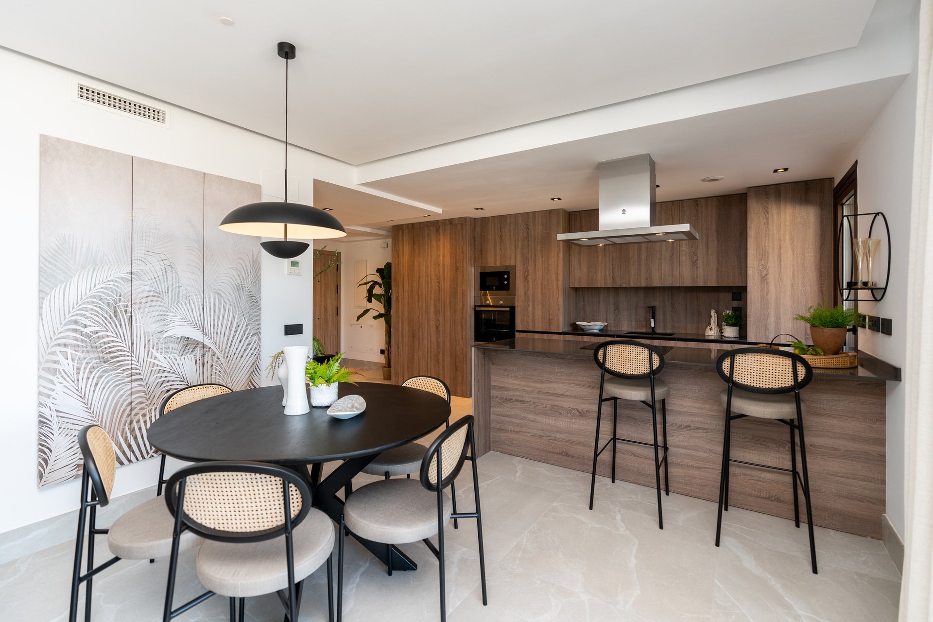 New Build - Apartment / flat - Istán