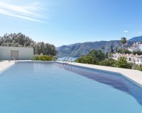 New Build - Apartment / flat - Istán