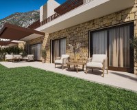 New Build - Apartment / flat - Istán