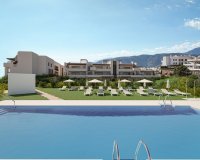 New Build - Apartment / flat - Istán