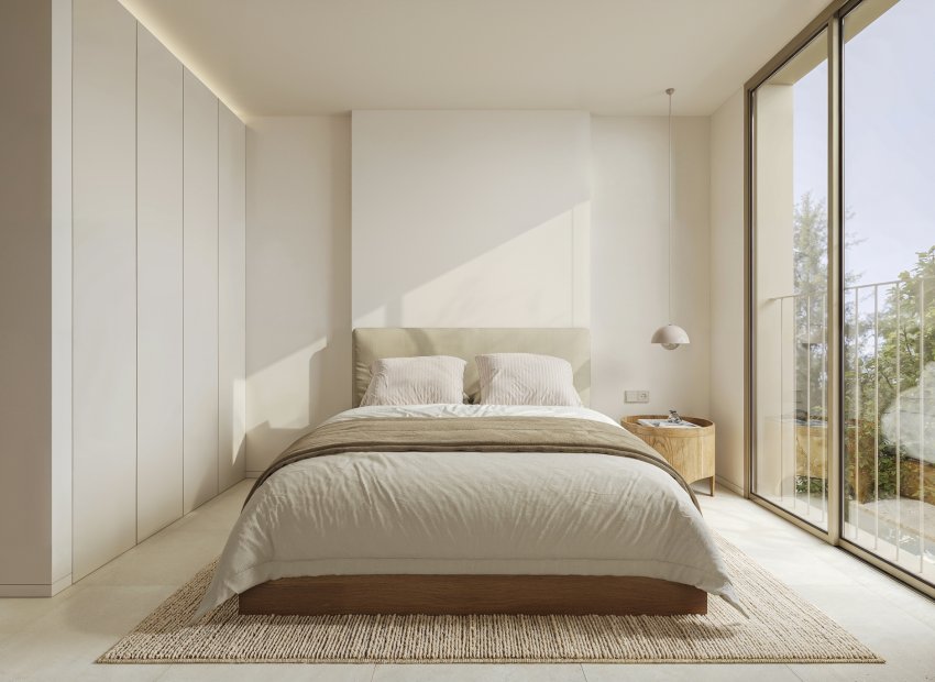 New Build - Apartment / flat - Jacarilla