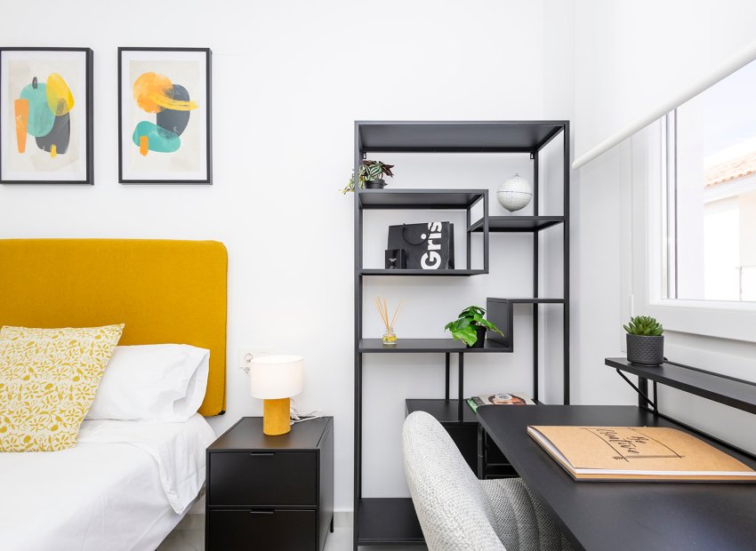 New Build - Apartment / flat - Jacarilla