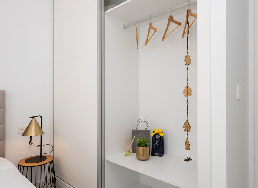 New Build - Apartment / flat - Jacarilla