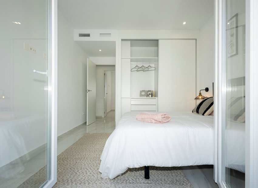 New Build - Apartment / flat - Jacarilla