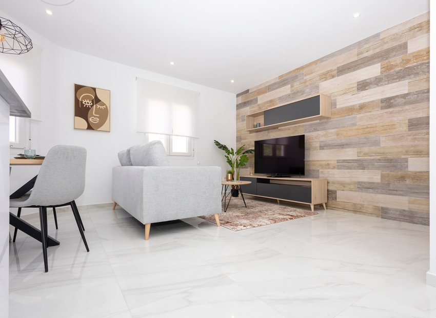 New Build - Apartment / flat - Jacarilla