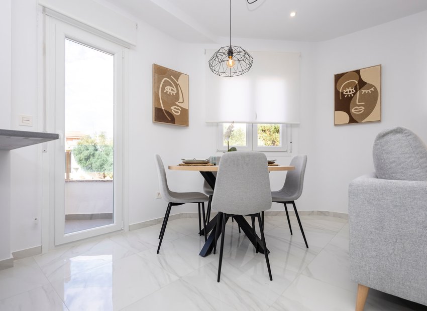 New Build - Apartment / flat - Jacarilla