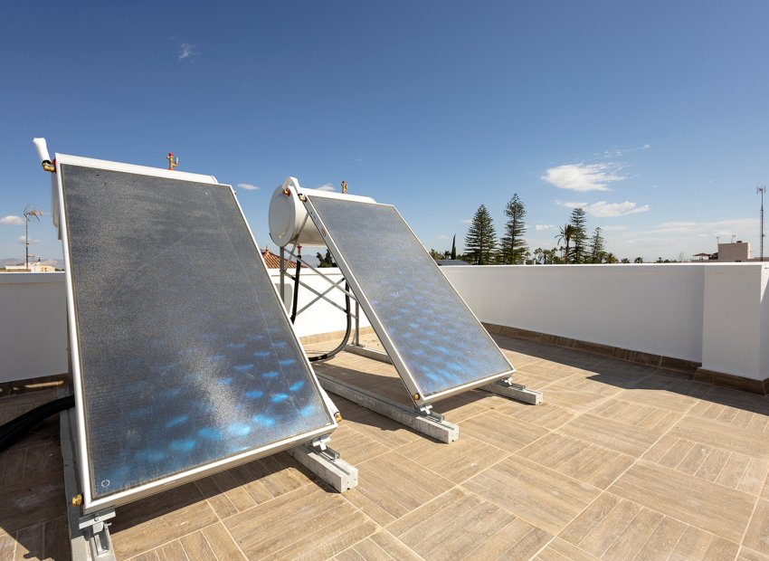 New Build - Apartment / flat - Jacarilla