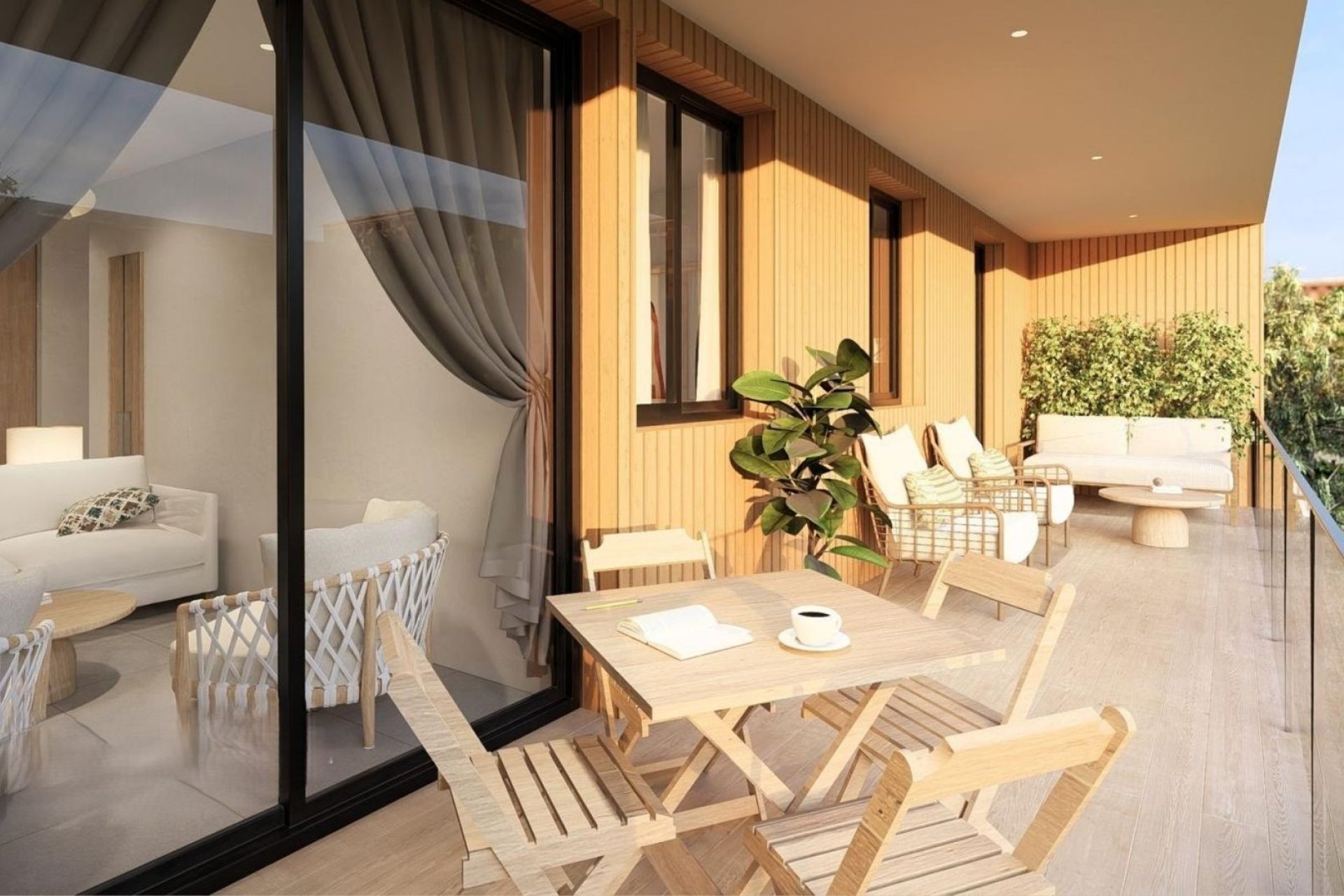 New Build - Apartment / flat - Jávea - Javea