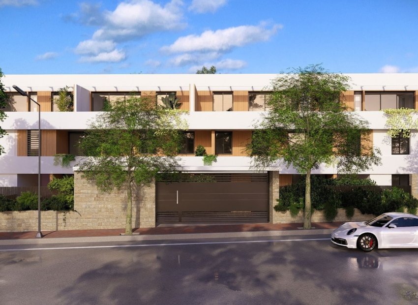 New Build - Apartment / flat - Jávea - Javea