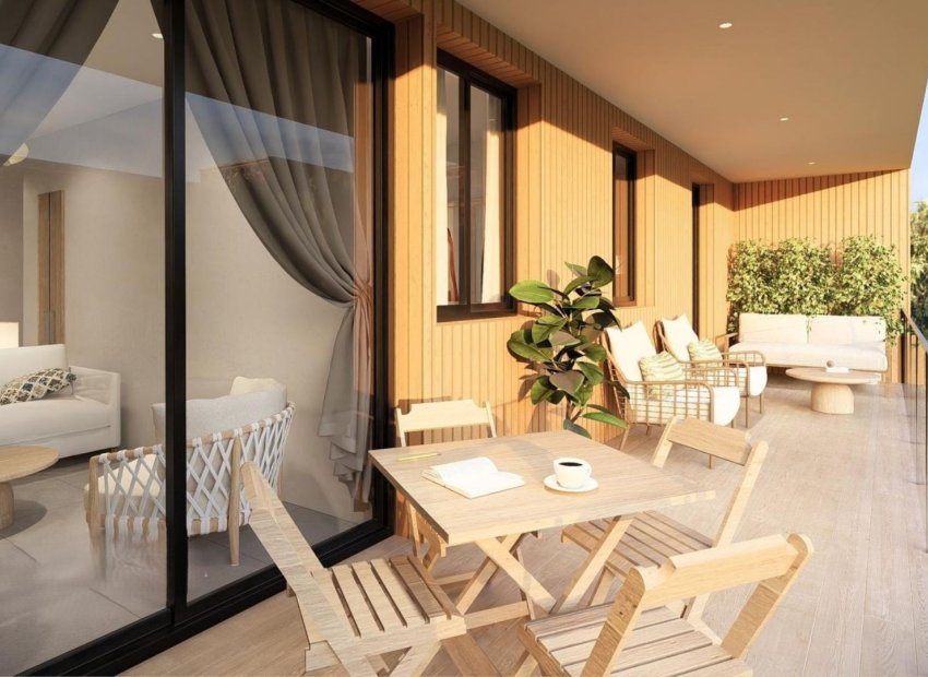 New Build - Apartment / flat - Jávea - Javea