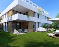 New Build - Apartment / flat - Jávea - Javea