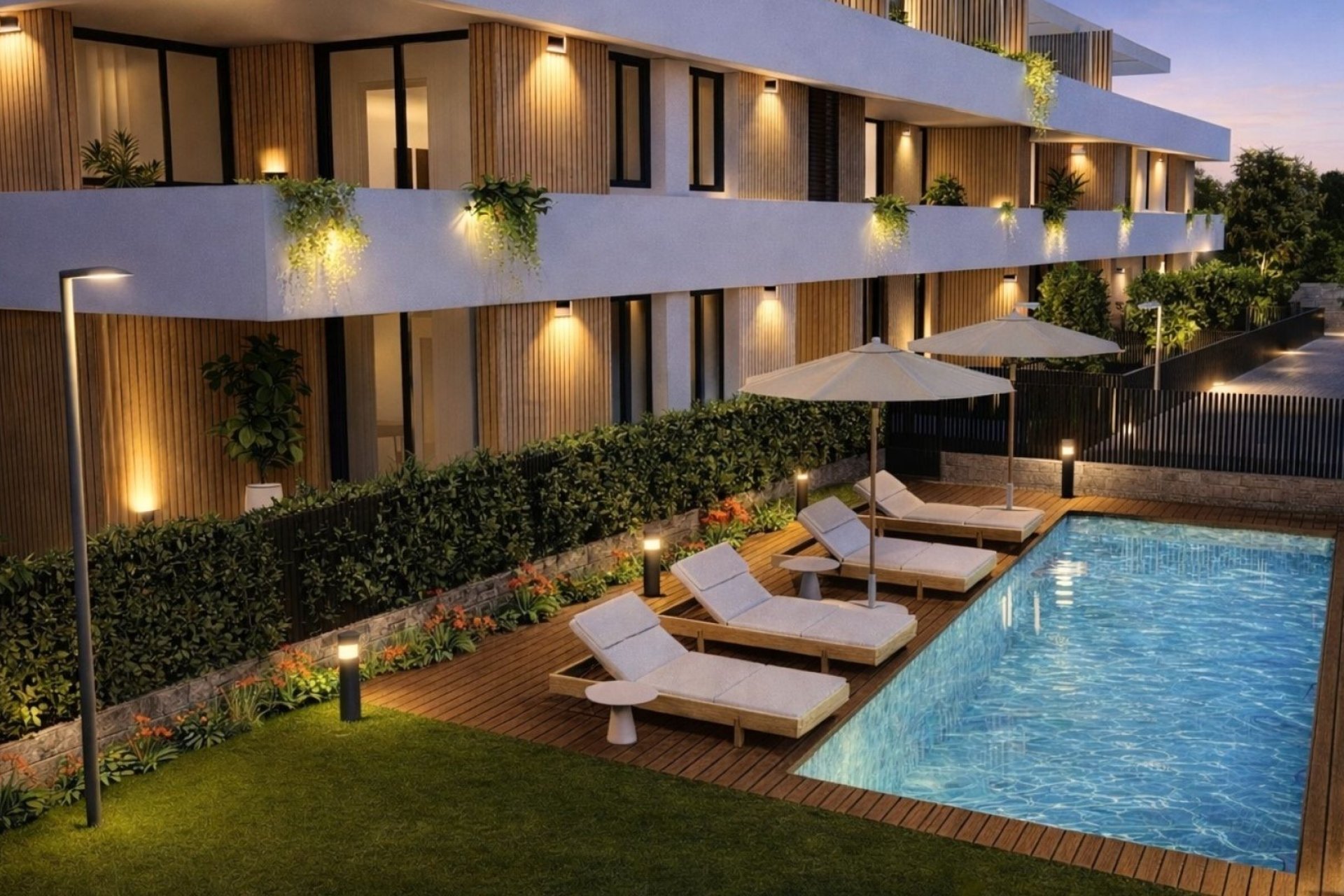 New Build - Apartment / flat - Jávea - Javea