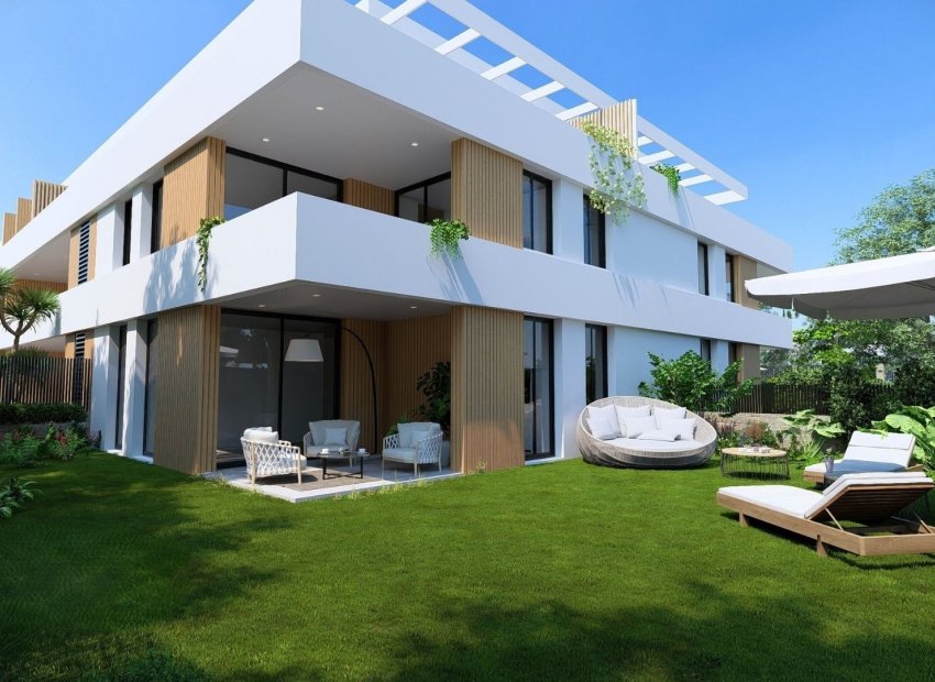 New Build - Apartment / flat - Jávea - Javea