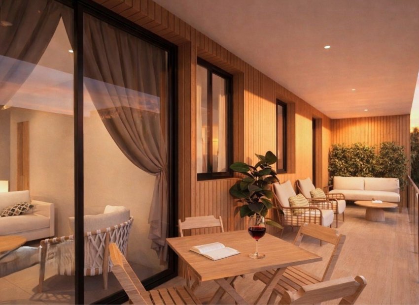 New Build - Apartment / flat - Jávea - Javea
