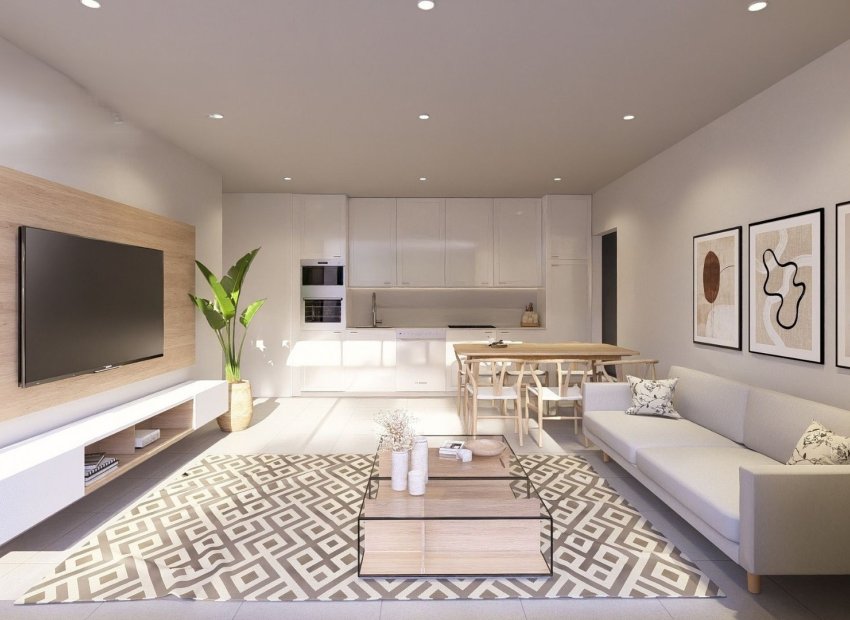 New Build - Apartment / flat - Jávea - Javea