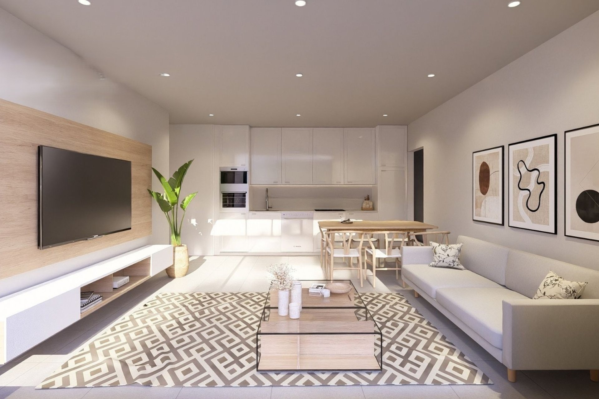 New Build - Apartment / flat - Jávea - Javea