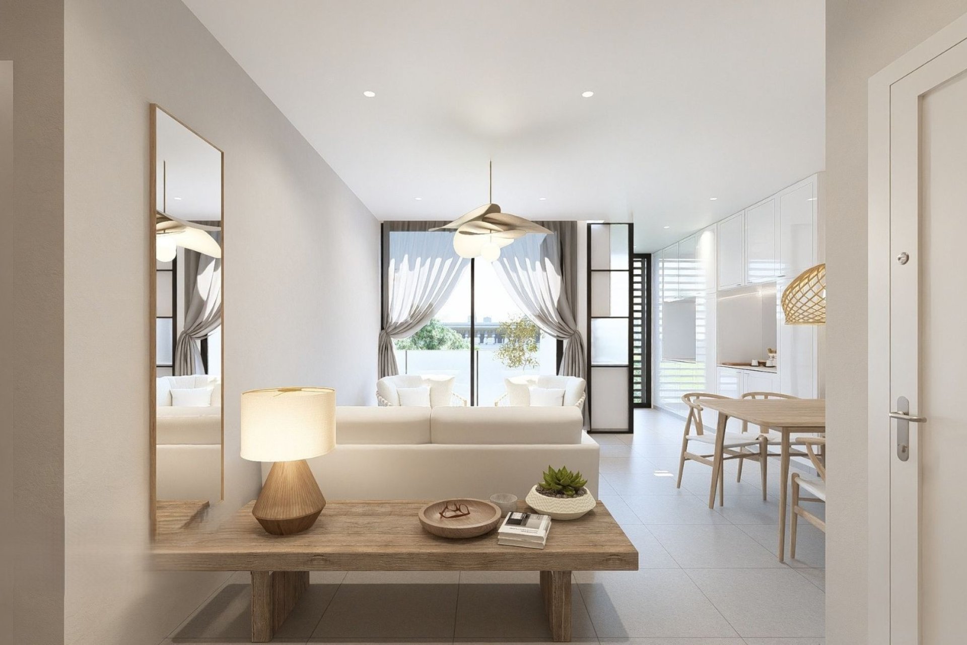 New Build - Apartment / flat - Jávea - Javea